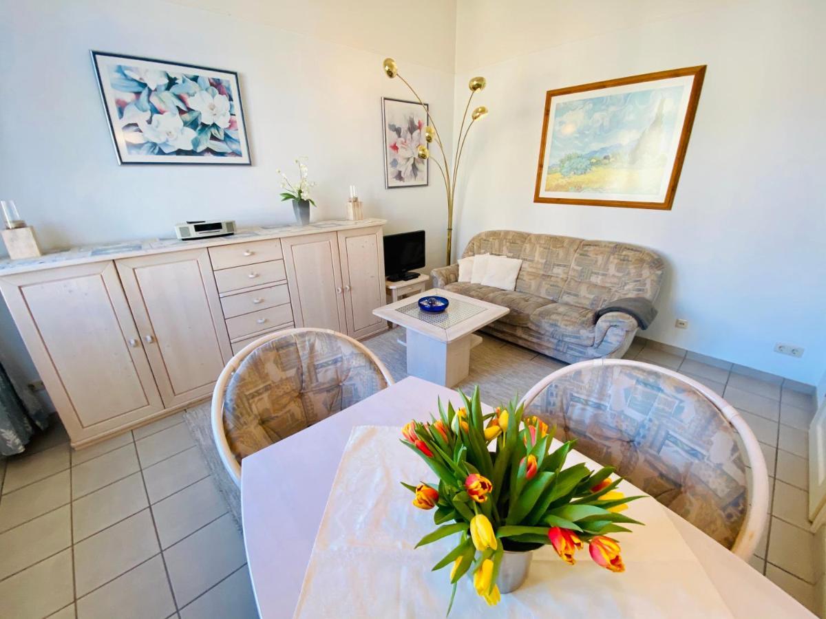 Villa Caprivi - Ferienwohnung 7 Ostseebad Heringsdorf Exterior foto